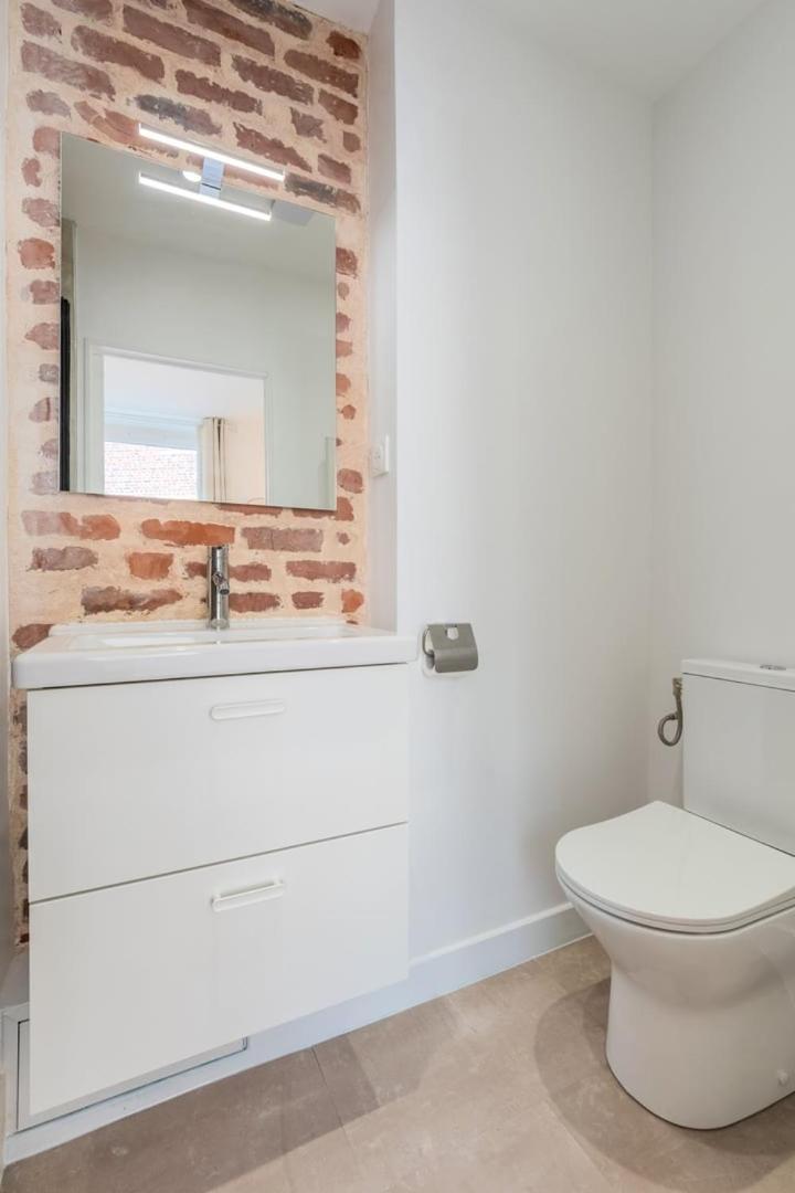 5-Bedroom House In The Centre Of Lille. Esterno foto