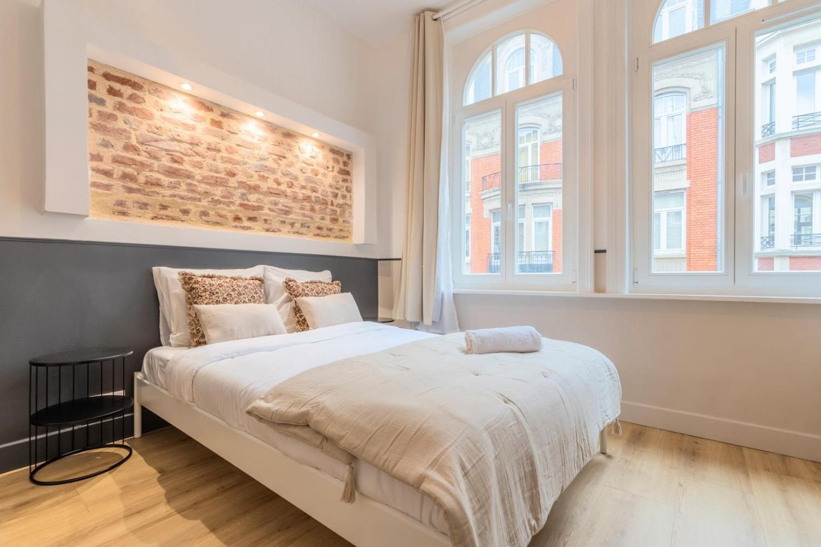 5-Bedroom House In The Centre Of Lille. Esterno foto