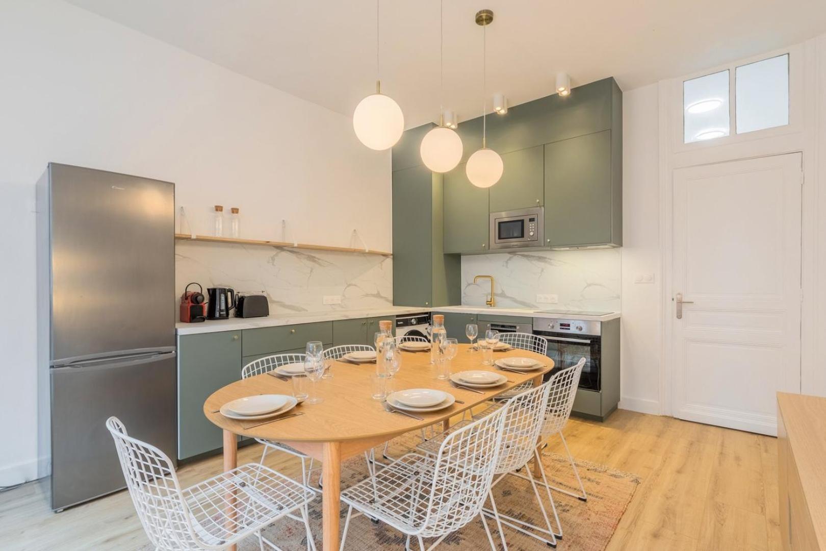5-Bedroom House In The Centre Of Lille. Esterno foto