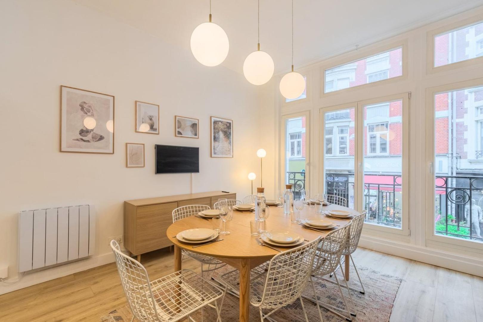 5-Bedroom House In The Centre Of Lille. Esterno foto