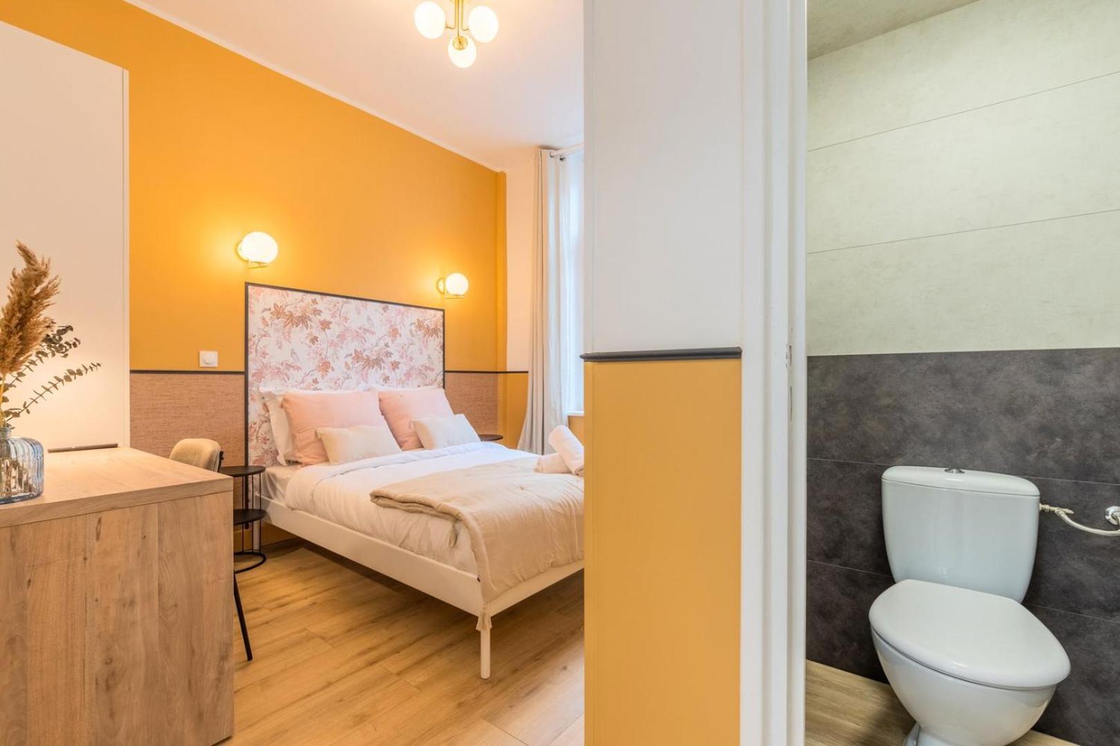 5-Bedroom House In The Centre Of Lille. Esterno foto