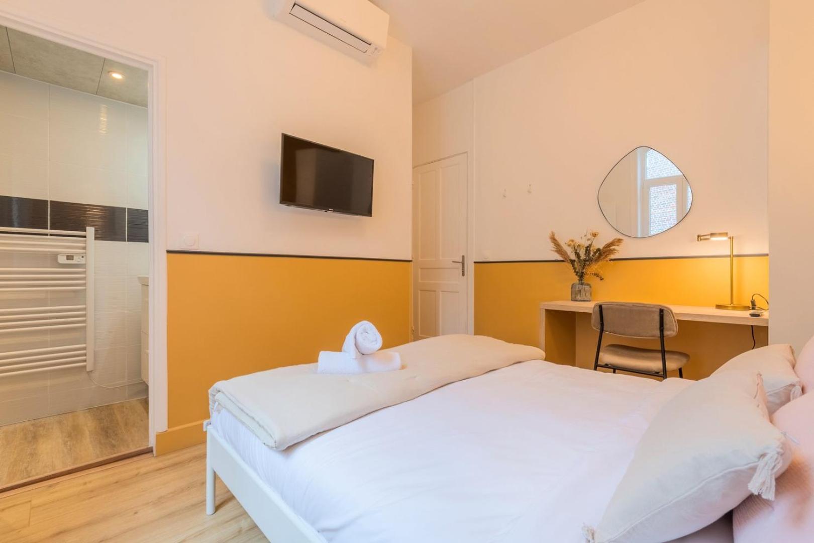 5-Bedroom House In The Centre Of Lille. Esterno foto