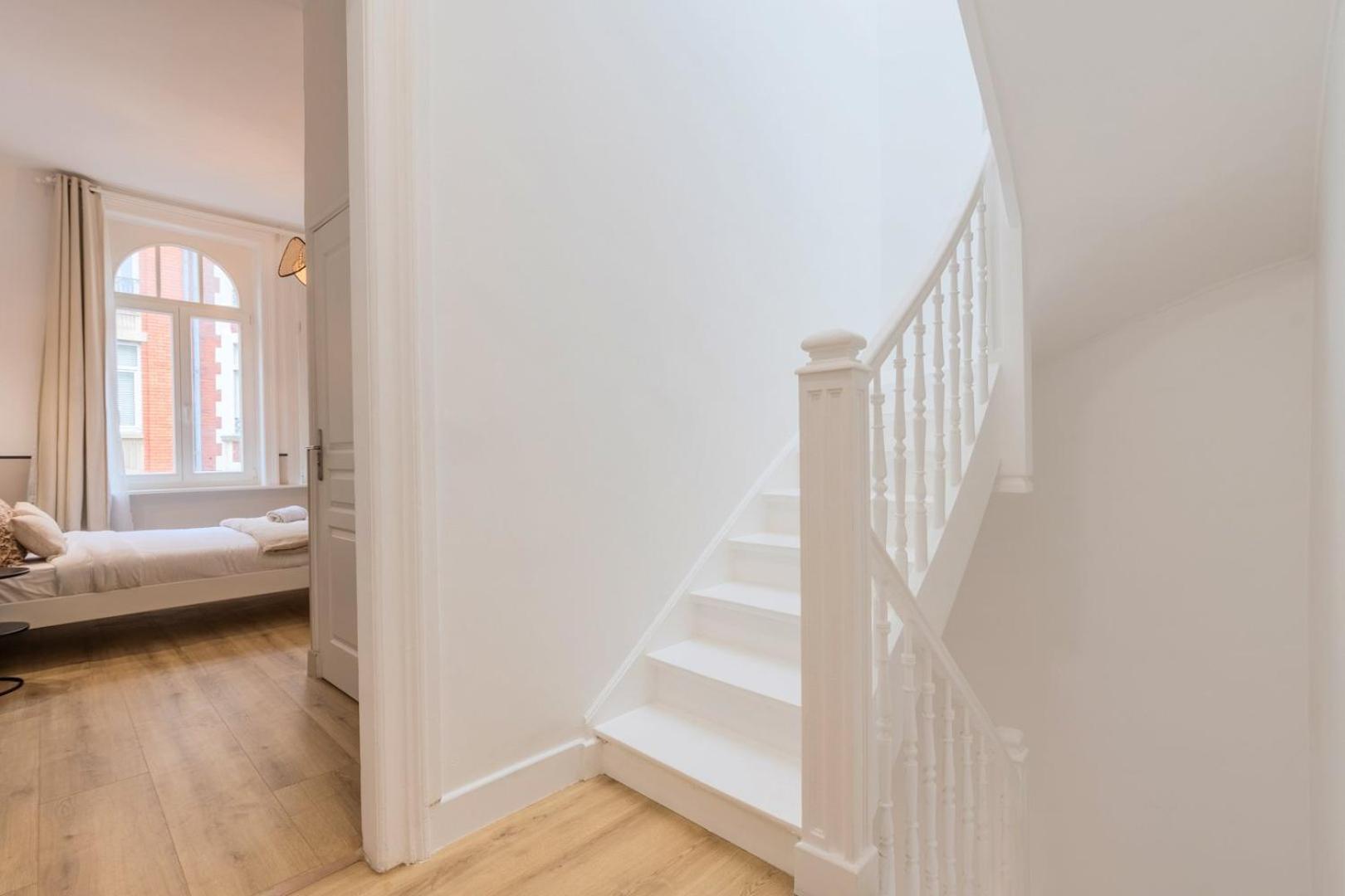 5-Bedroom House In The Centre Of Lille. Esterno foto