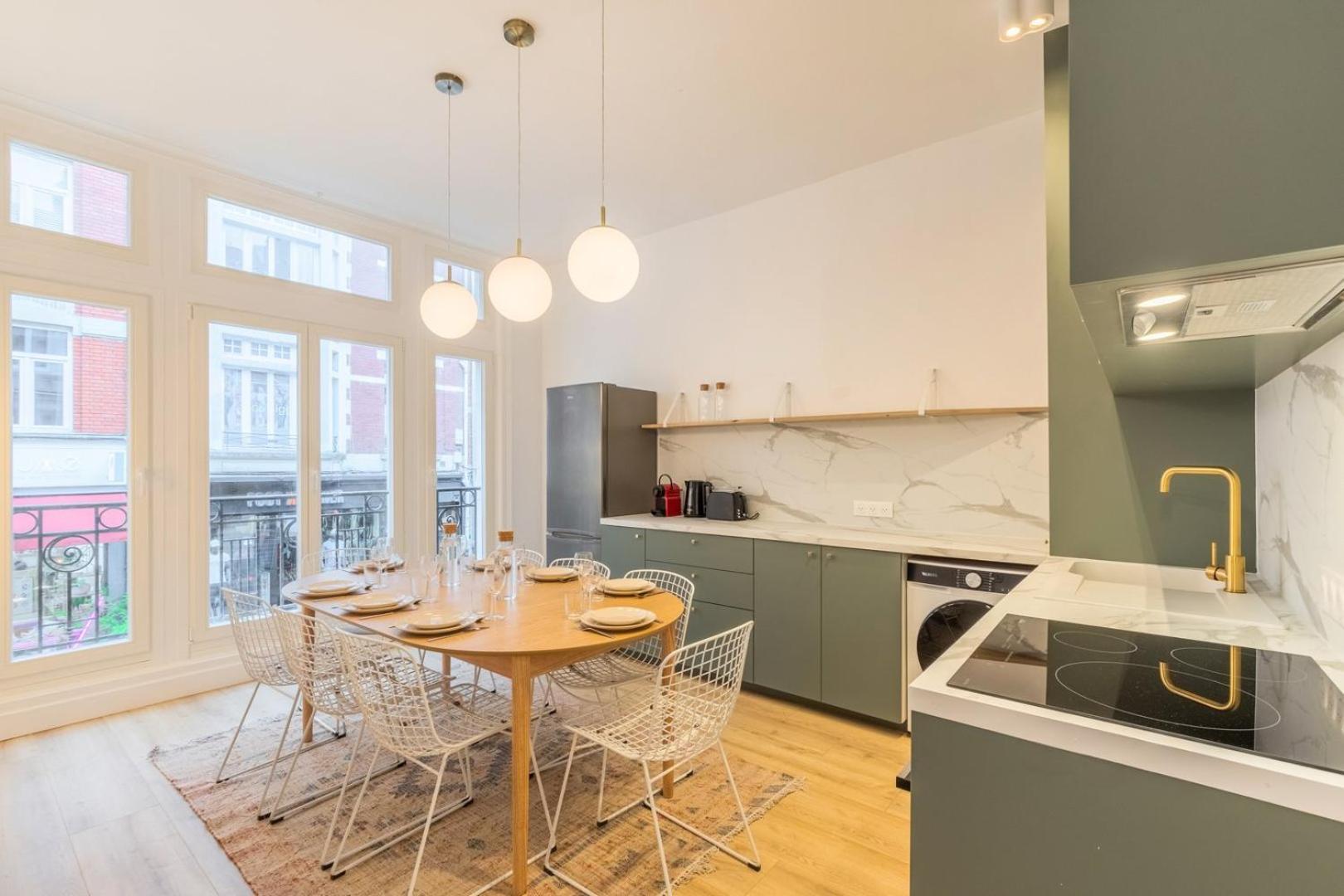 5-Bedroom House In The Centre Of Lille. Esterno foto