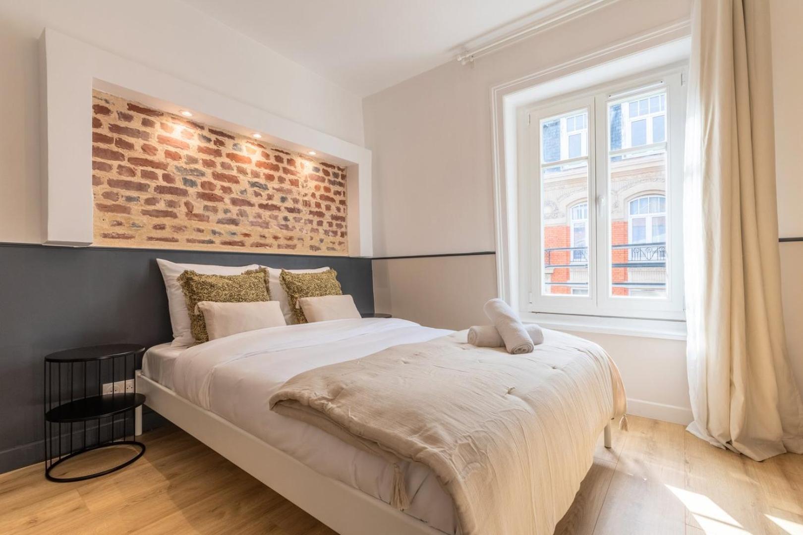 5-Bedroom House In The Centre Of Lille. Esterno foto